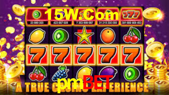 APP oficial da pmbet para mobile